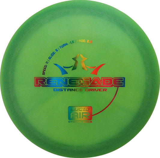 Dynamic Discs Renegade
