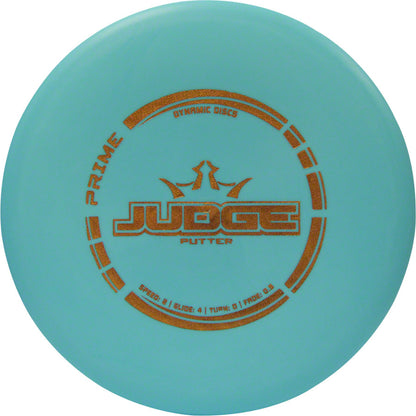 Dynamic Discs Judge