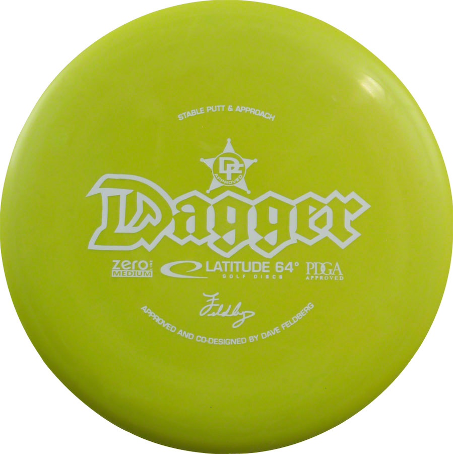 Dynamic Discs Dagger