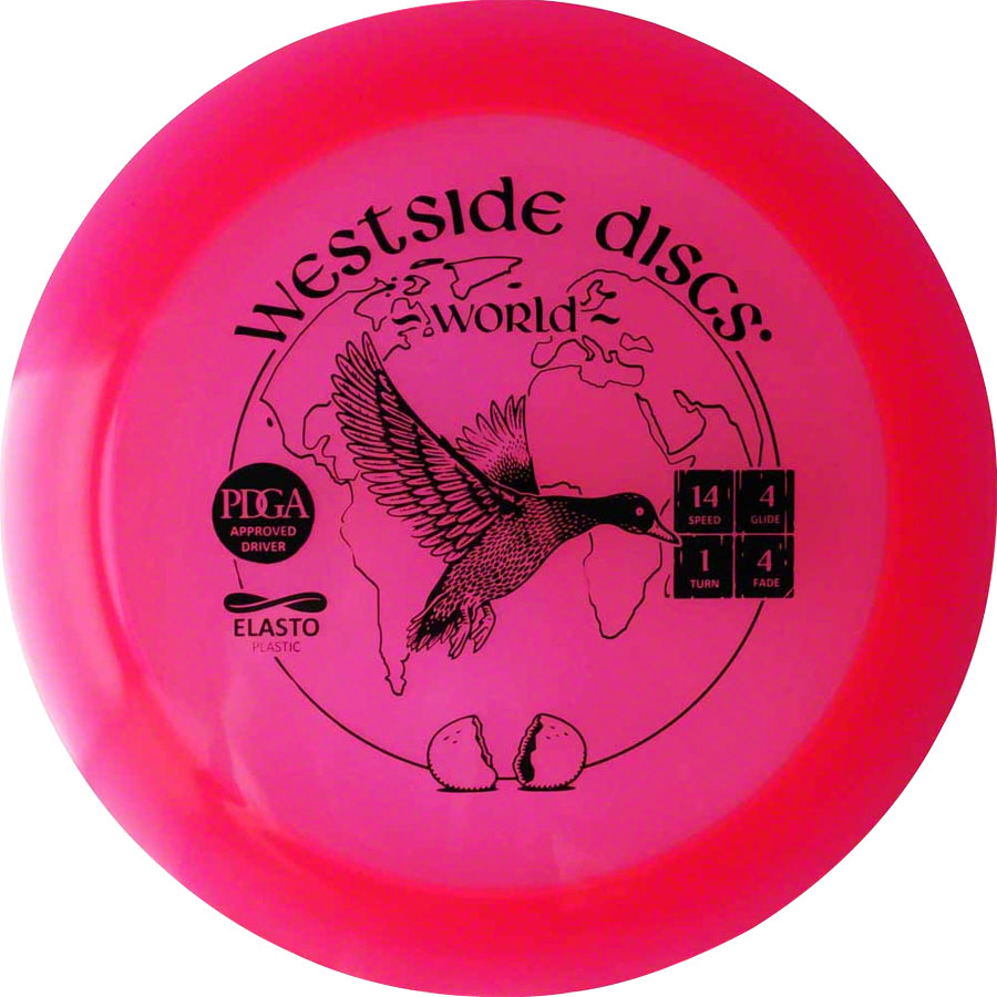 Dynamic Discs World