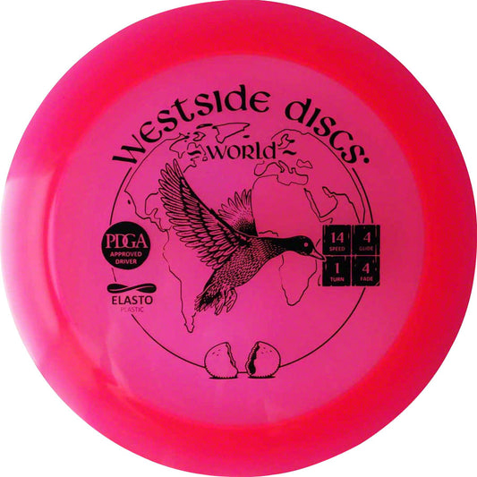 Dynamic Discs World
