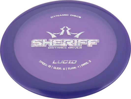 Dynamic Discs Sheriff