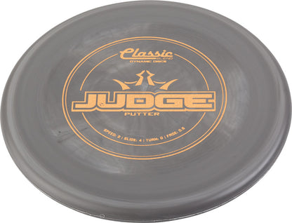 Dynamic Discs Judge