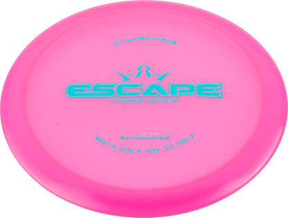 Dynamic Discs Escape
