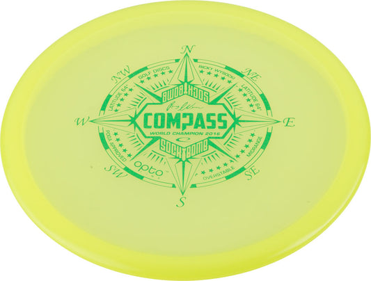 Dynamic Discs Compass