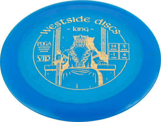 Dynamic Discs King