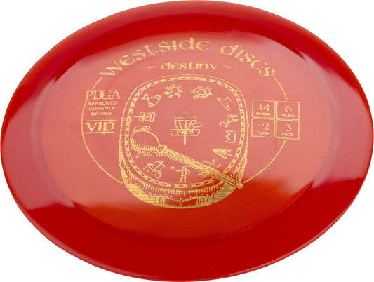 Dynamic Discs Destiny