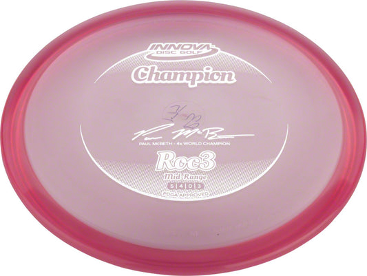 Innova Disc Golf Roc3