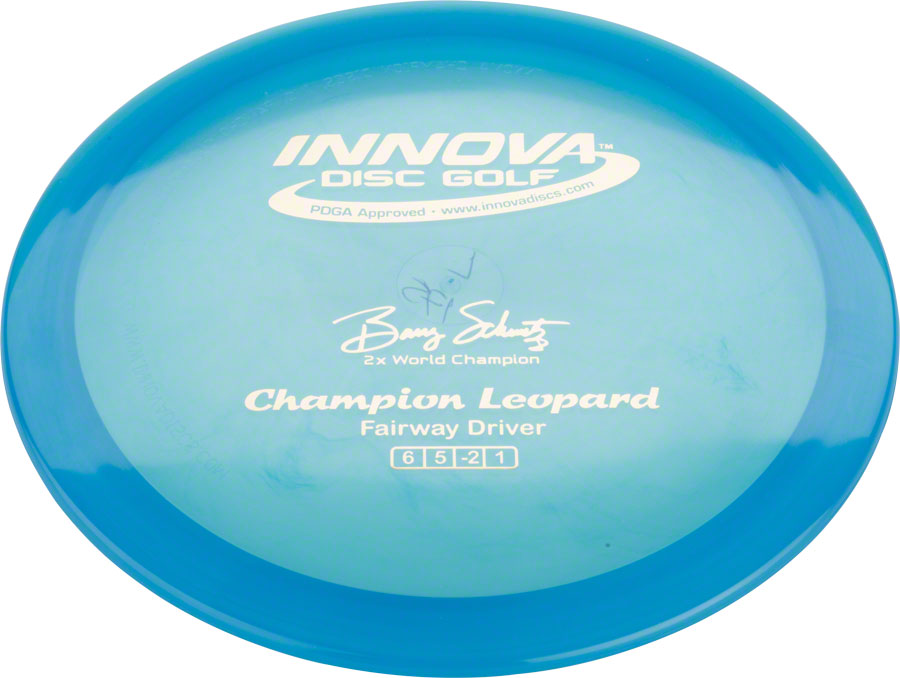 Innova Disc Golf Leopard