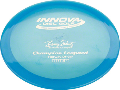Innova Disc Golf Leopard
