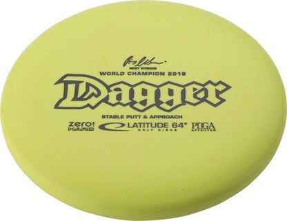 Dynamic Discs Dagger