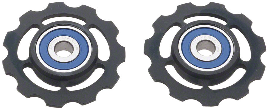 CeramicSpeed Pulley Wheels