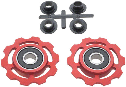 CeramicSpeed Pulley Wheels