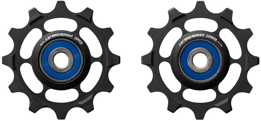 CeramicSpeed Pulley Wheels