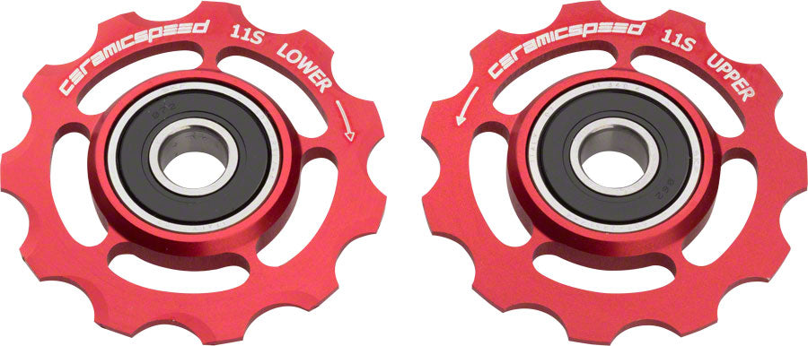 CeramicSpeed Pulley Wheels – Incycle Bicycles