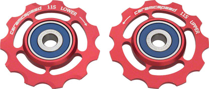 CeramicSpeed Pulley Wheels