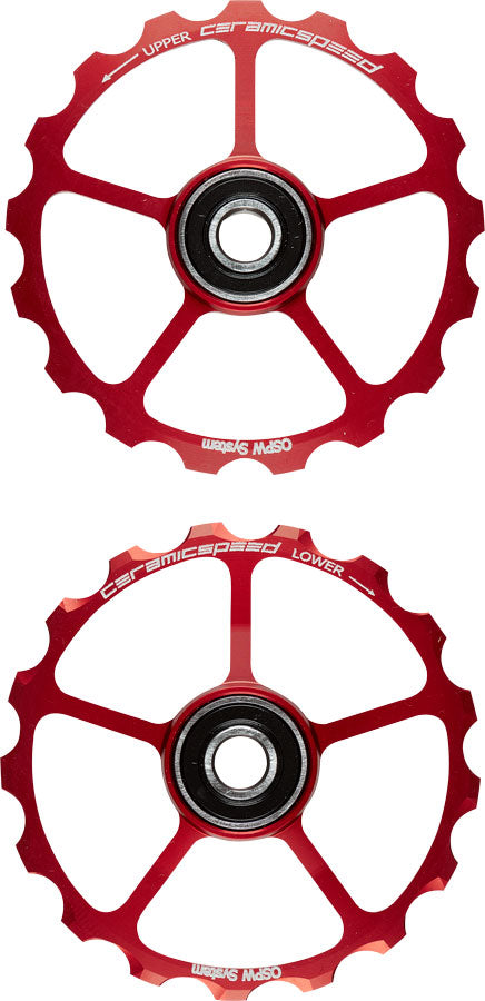 CeramicSpeed OSPW Replacement Pulley Wheels