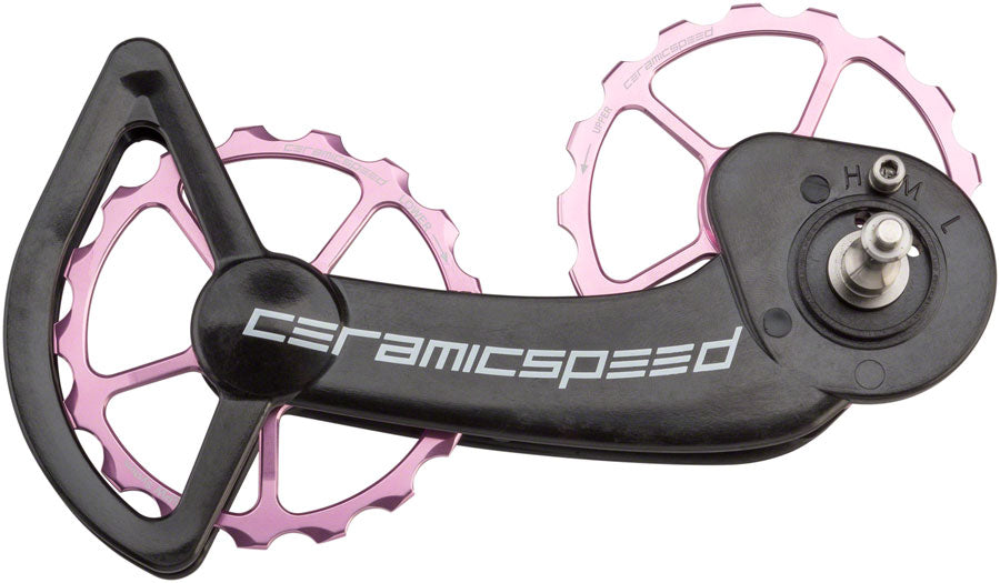 CeramicSpeed OSPW System for Shimano 9100/8000 11-Speed – Incycle 