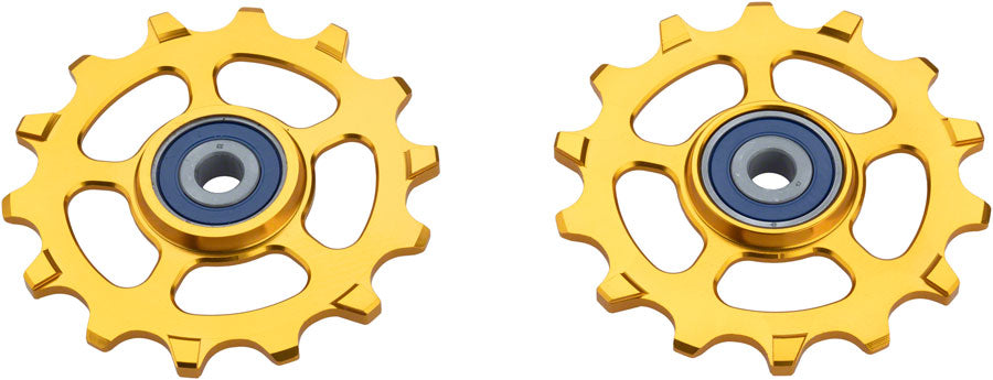 CeramicSpeed Pulley Wheels