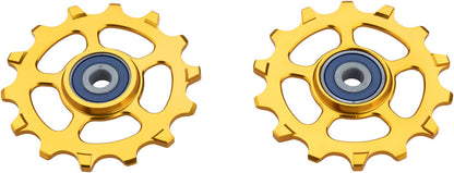 CeramicSpeed Pulley Wheels