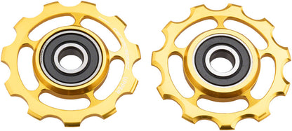 CeramicSpeed Pulley Wheels