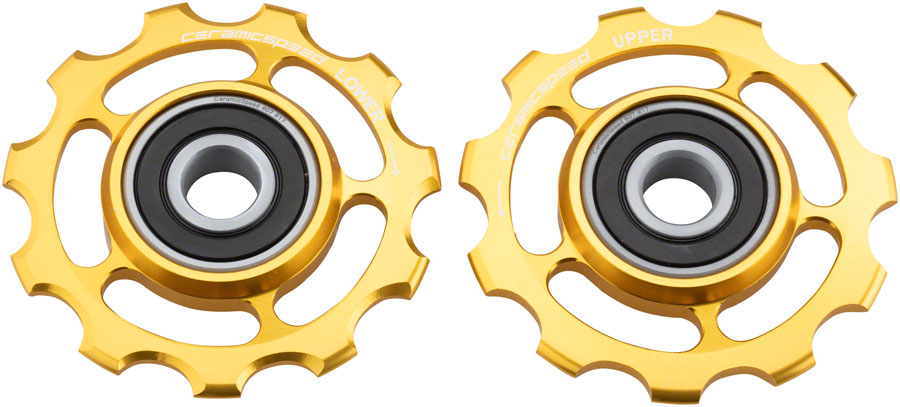 CeramicSpeed Pulley Wheels