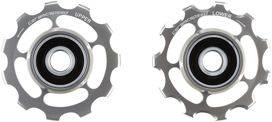 CeramicSpeed Pulley Wheels