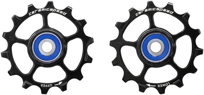 CeramicSpeed Pulley Wheels