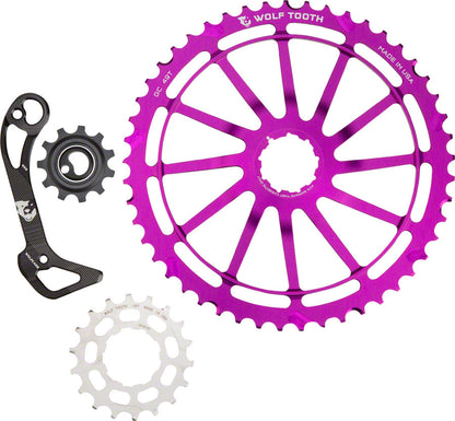 Wolf Tooth WolfCage Combo Pack