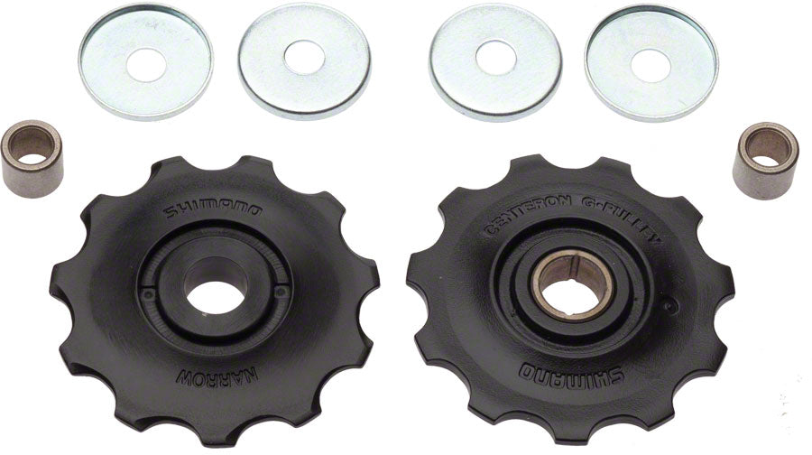 Shimano Alivio M430 9 Spd Rear Derailleur Pulley Set