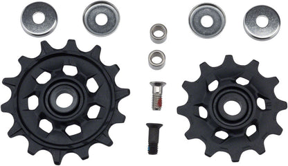 SRAM Pulley Assemblies