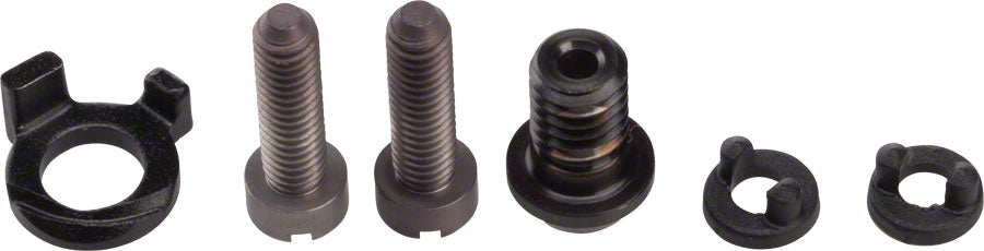 SRAM Cable Anchor Assembly