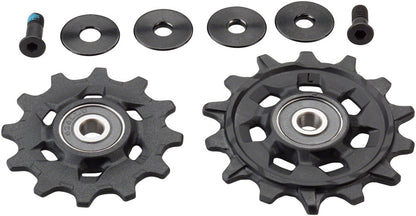 SRAM Pulley Assemblies