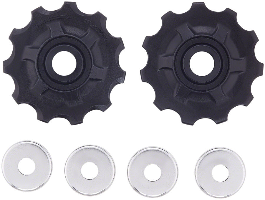 SRAM Pulley Assemblies