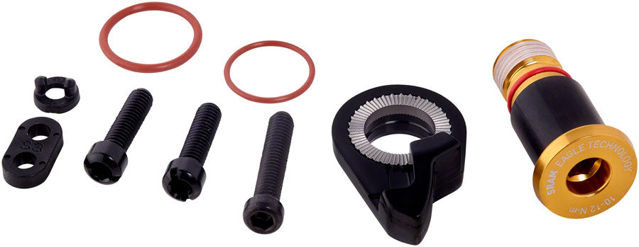 SRAM Upper Bolt and Springs