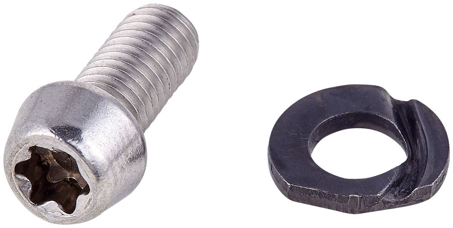 SRAM Cable Anchor Assembly