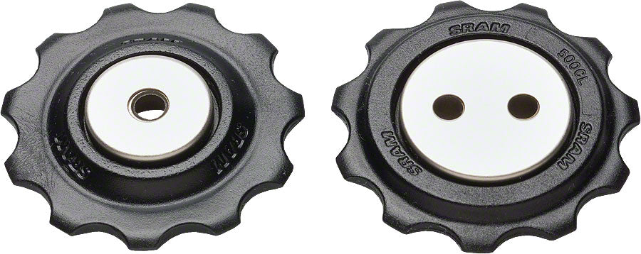 SRAM Pulley Assemblies