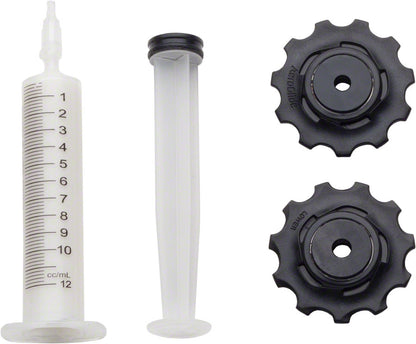 SRAM Pulley Assemblies