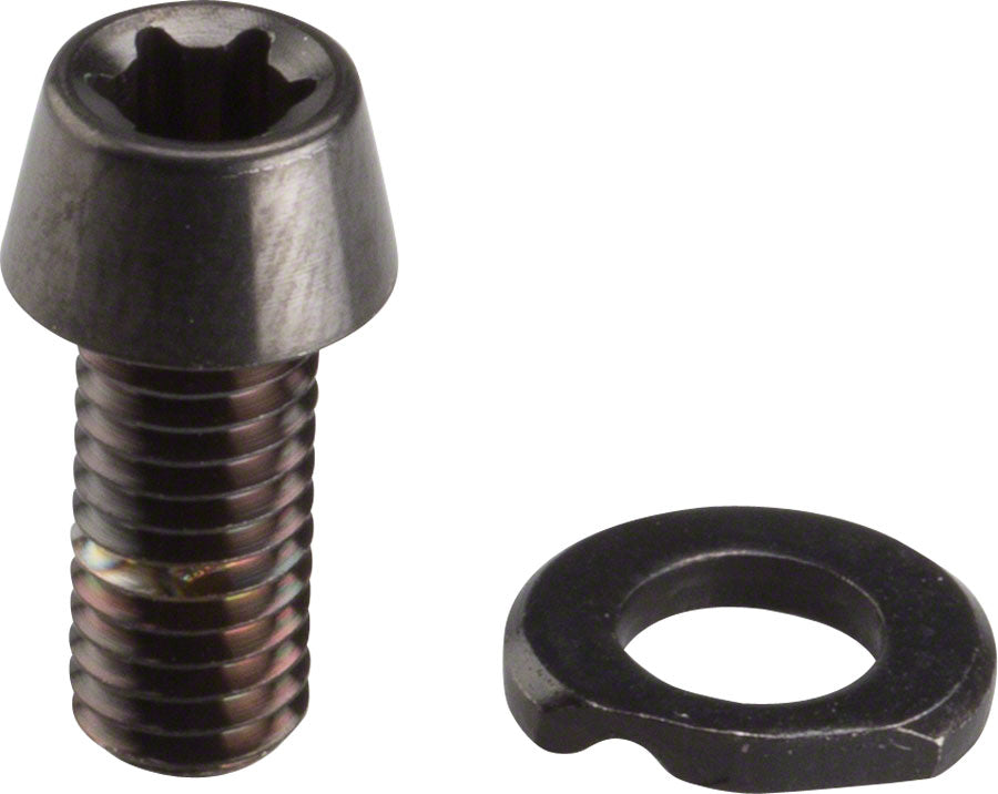 SRAM Cable Anchor Assembly