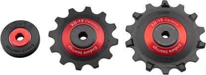 Enduro XD-15 Pulley Set
