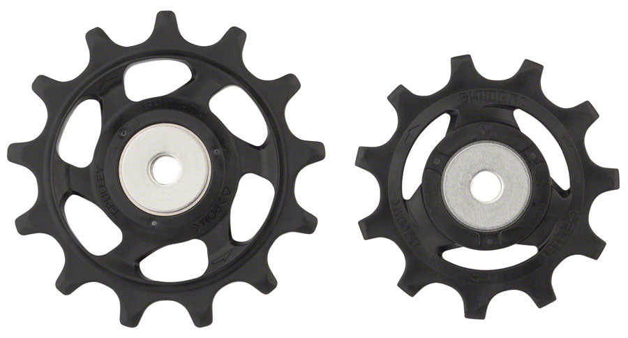 Shimano GRX RD-RX815 Tension & Guide Pulley Set