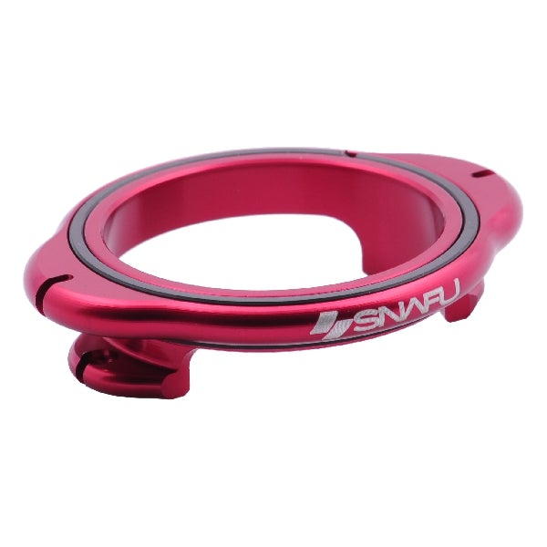 Snafu Mobeus 1-1/8"Detangler Red