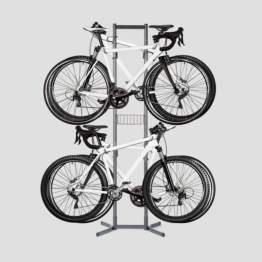 Delta Four Bike Free-Standing Rack