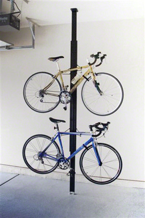 Gear Up Floor to Ceiling Bike Storage