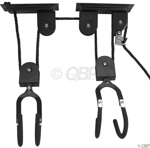 Gear Up Up and Away Hoist Bike Storage