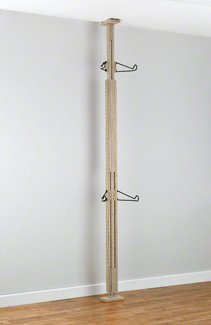 Gear Up Floor to Ceiling Bike Storage