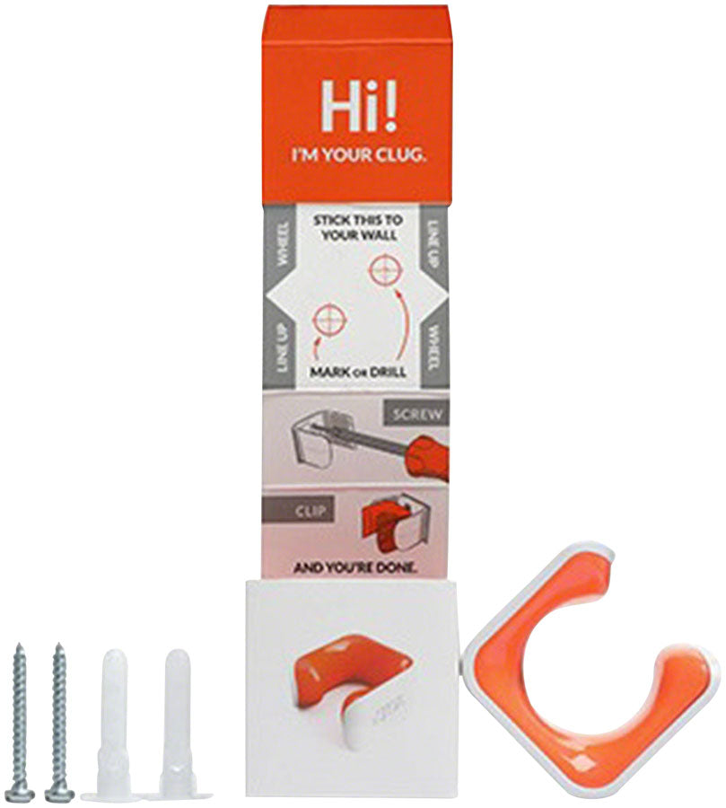 Hornit CLUG MTB Bike Rack