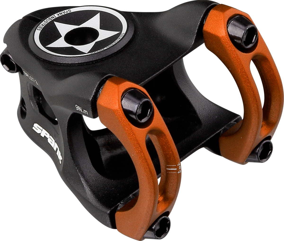 Spank Split Stem Org 38mm