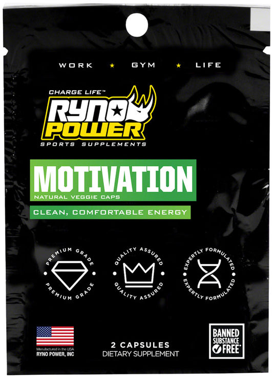 Ryno Power Motivation