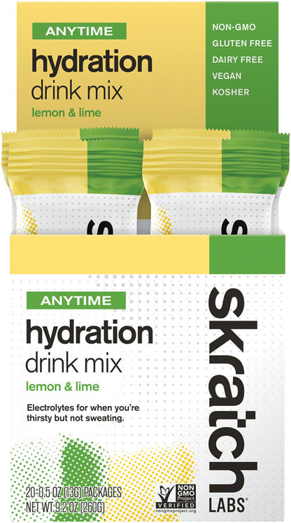 Skratch Labs Anytime Hydration
